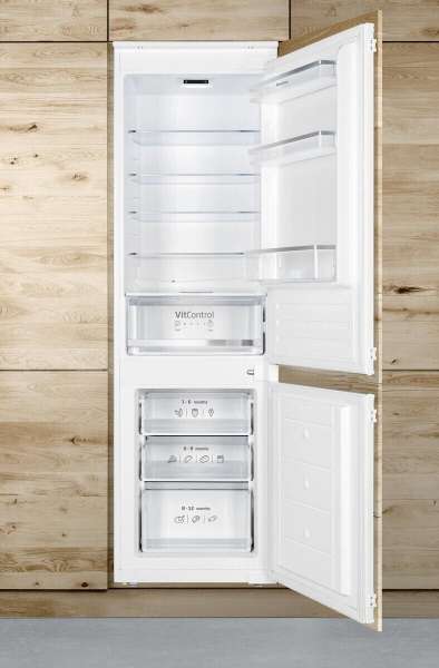 Amica EKGCS 387 921 Einbau-Kühl-/Gefrierkombination